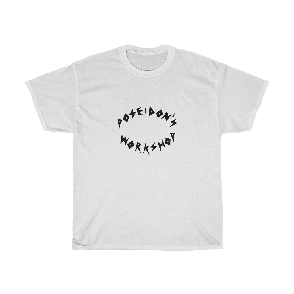 Yin & Yang Sharks Tee