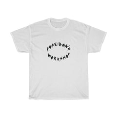 Yin & Yang Sharks Tee