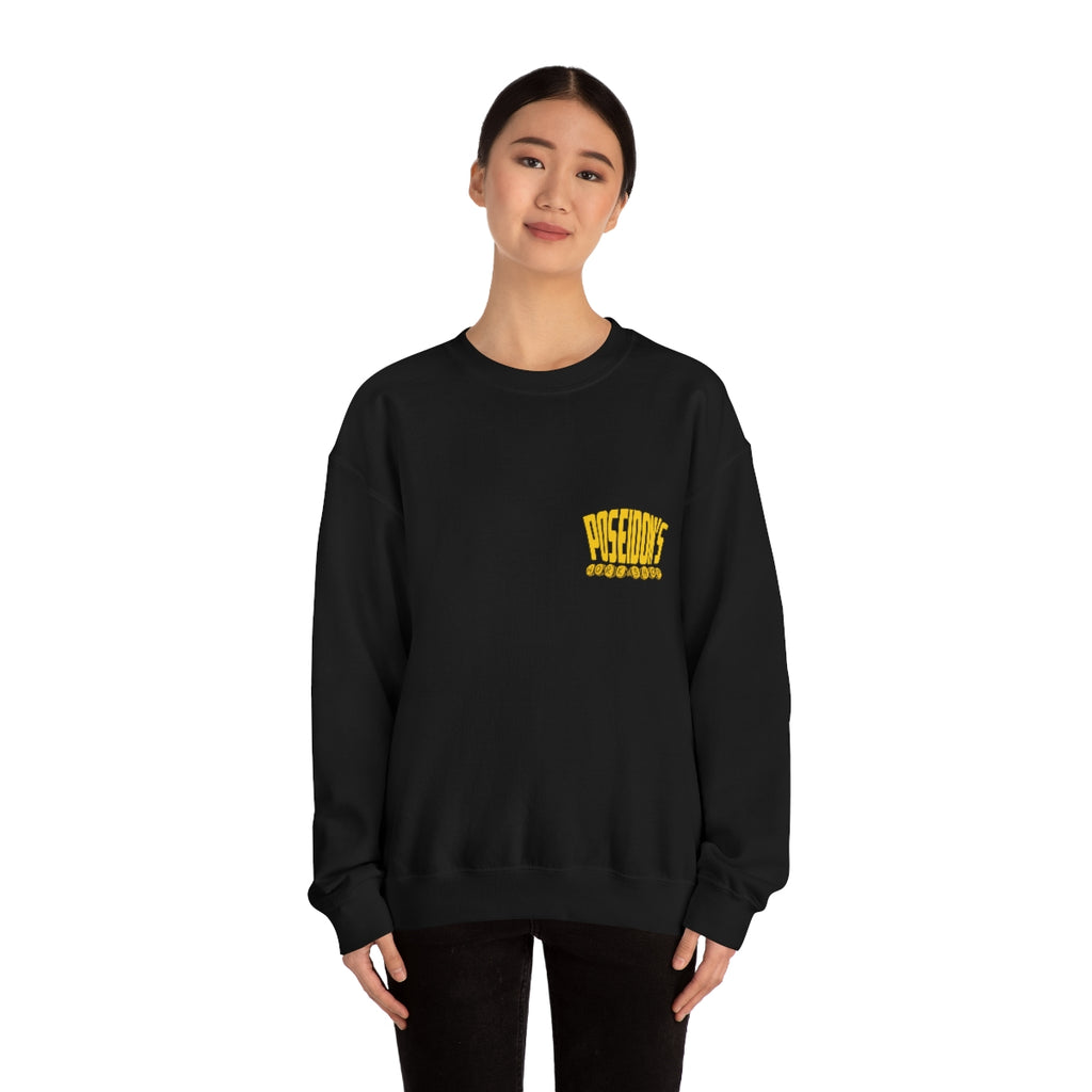 "GRILLZ" Crewneck