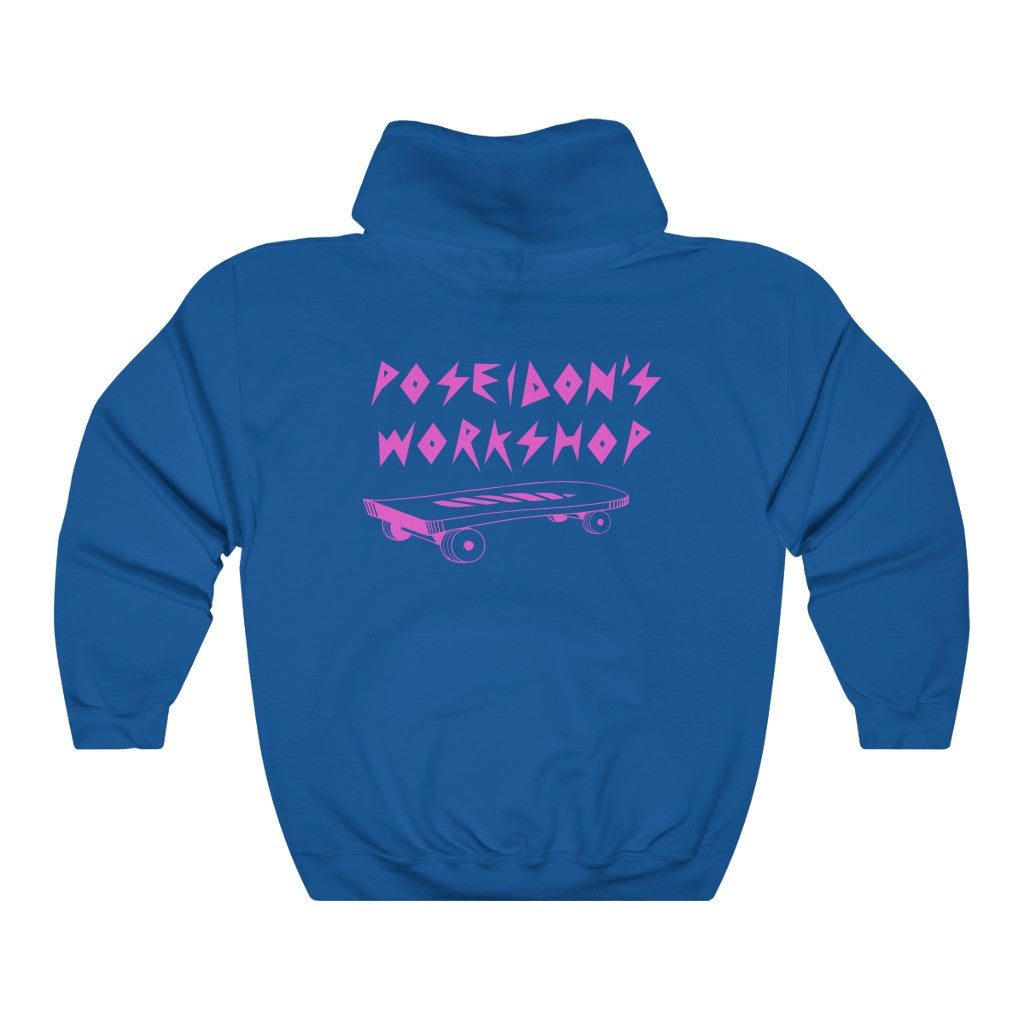 Skate Hoodie