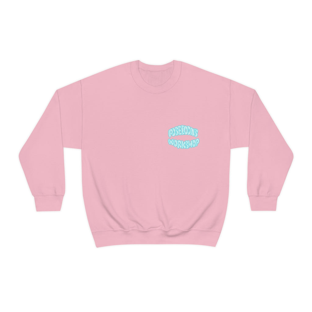 Mermaid Crewneck Sweatshirt