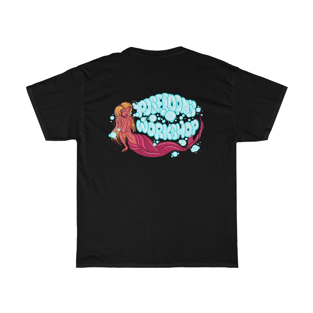 “MERMAID” TEE