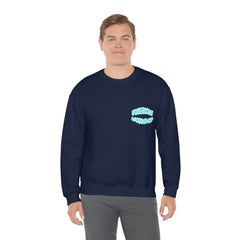 Mermaid Crewneck Sweatshirt