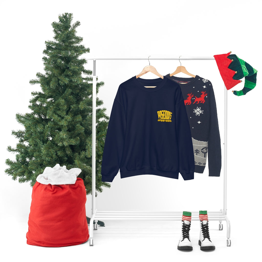 "GRILLZ" Crewneck