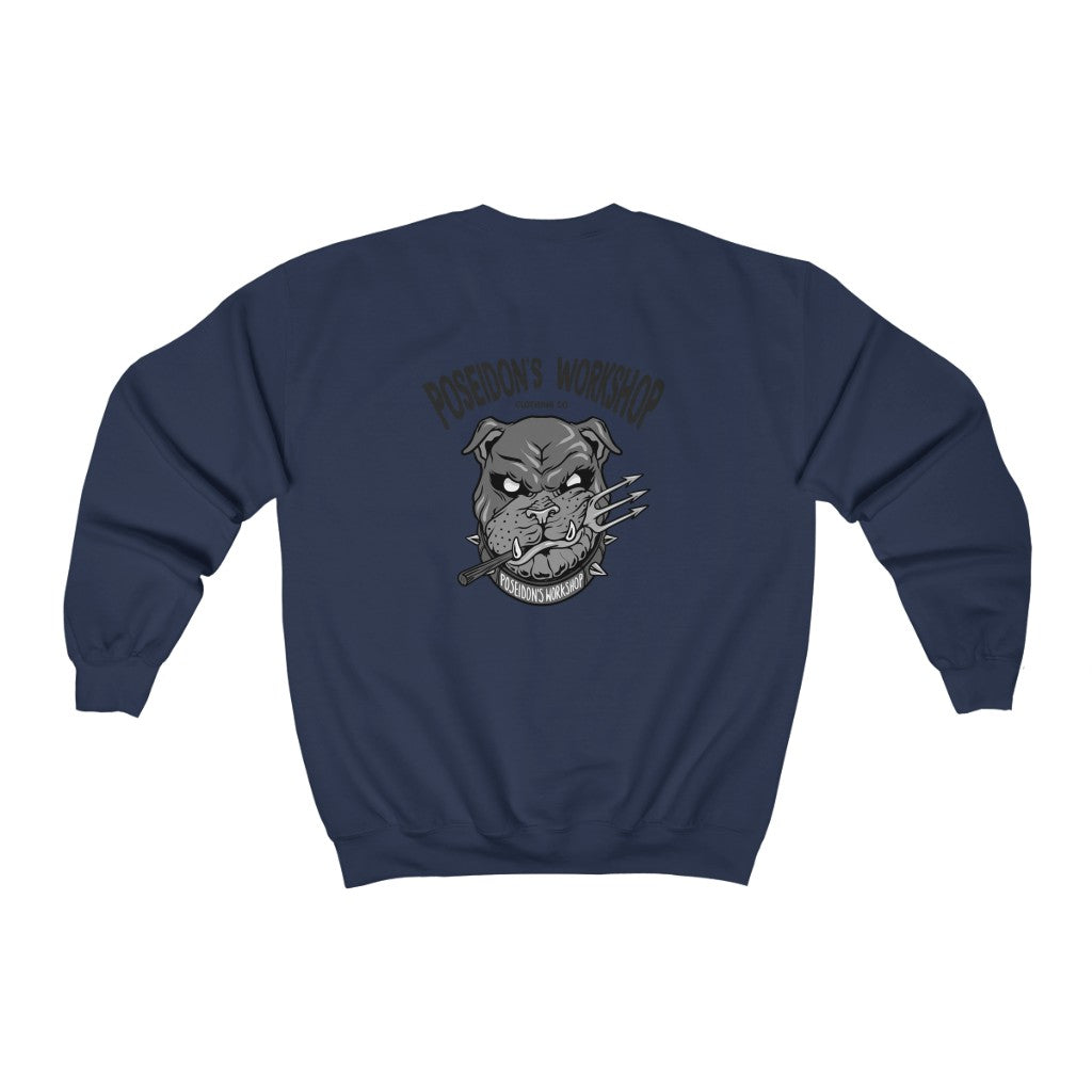 Dog Crewneck Sweatshirt