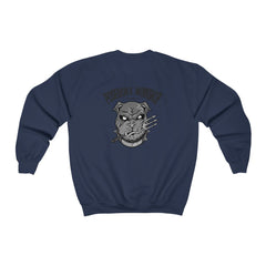 Dog Crewneck Sweatshirt