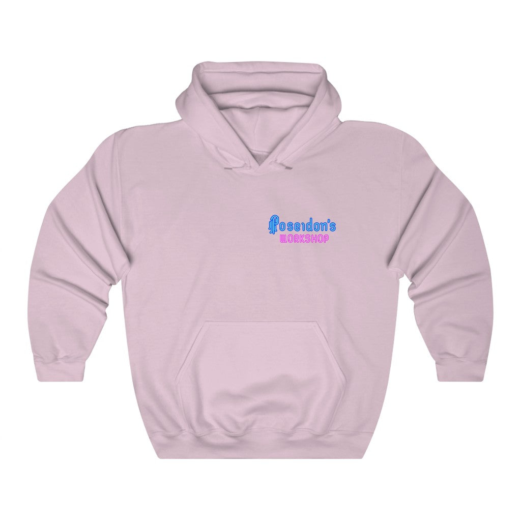 Bar Lights Hoodie