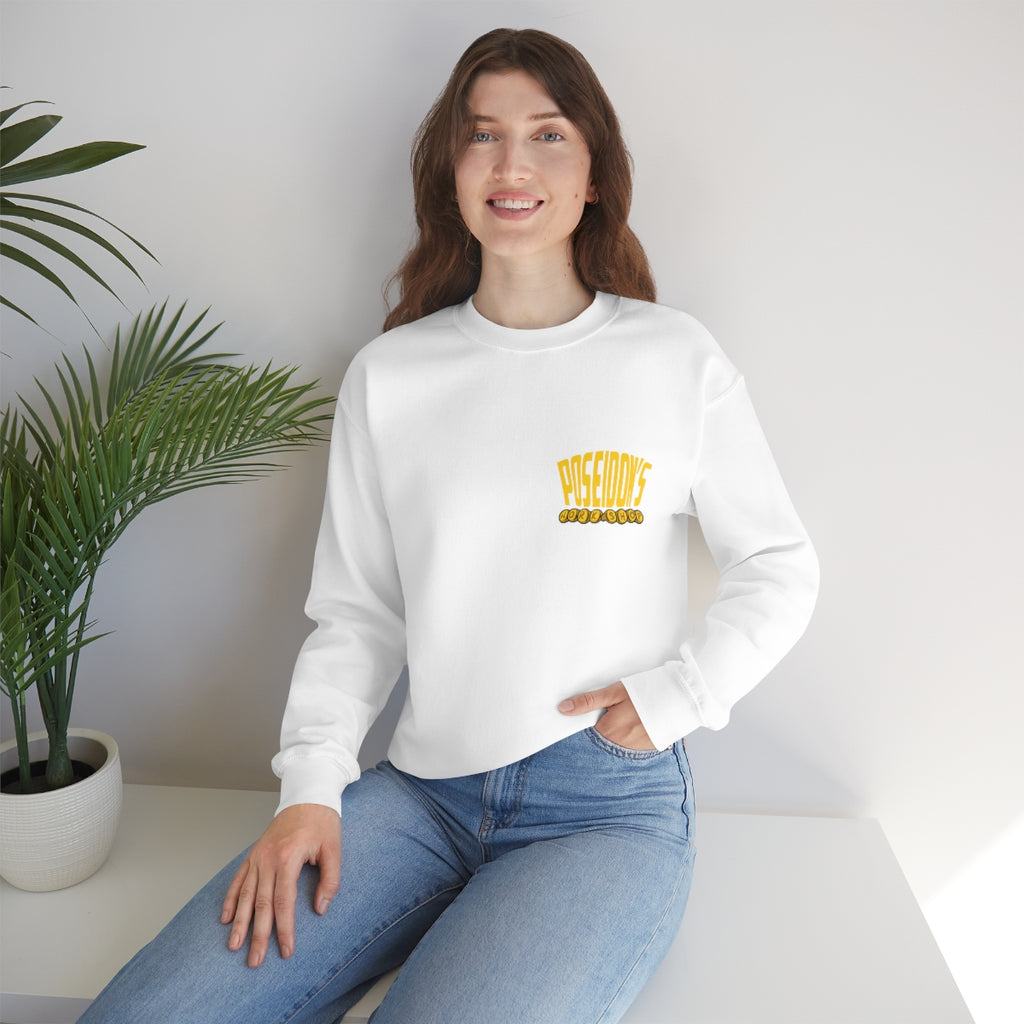 "GRILLZ" Crewneck