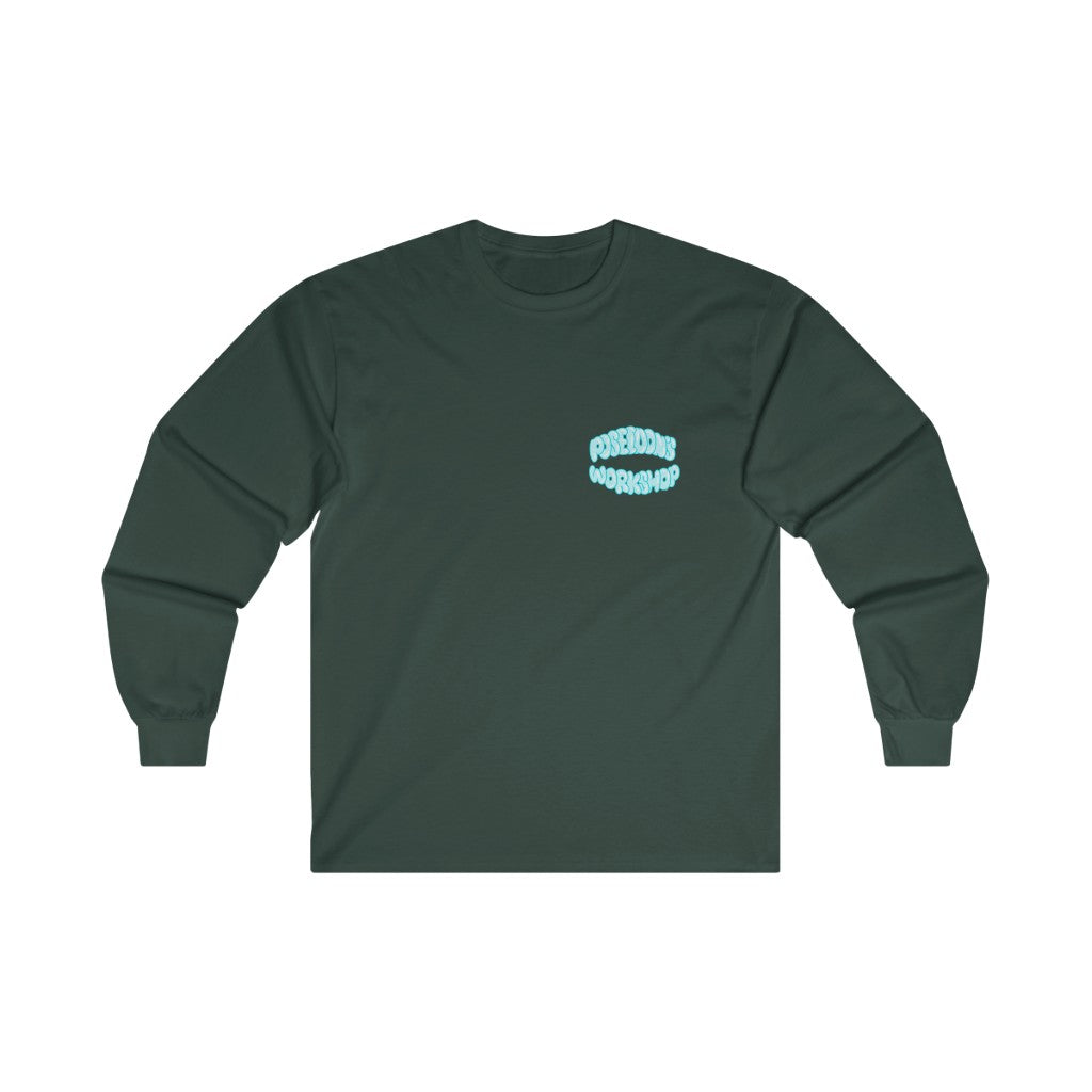 Mermaid Long Sleeve