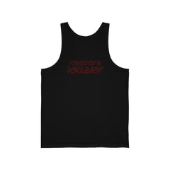 Medusa Tanktop Red