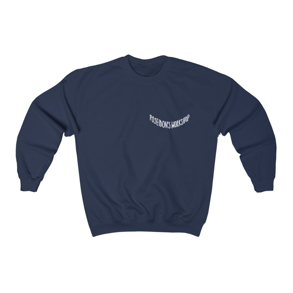 Dog Crewneck Sweatshirt
