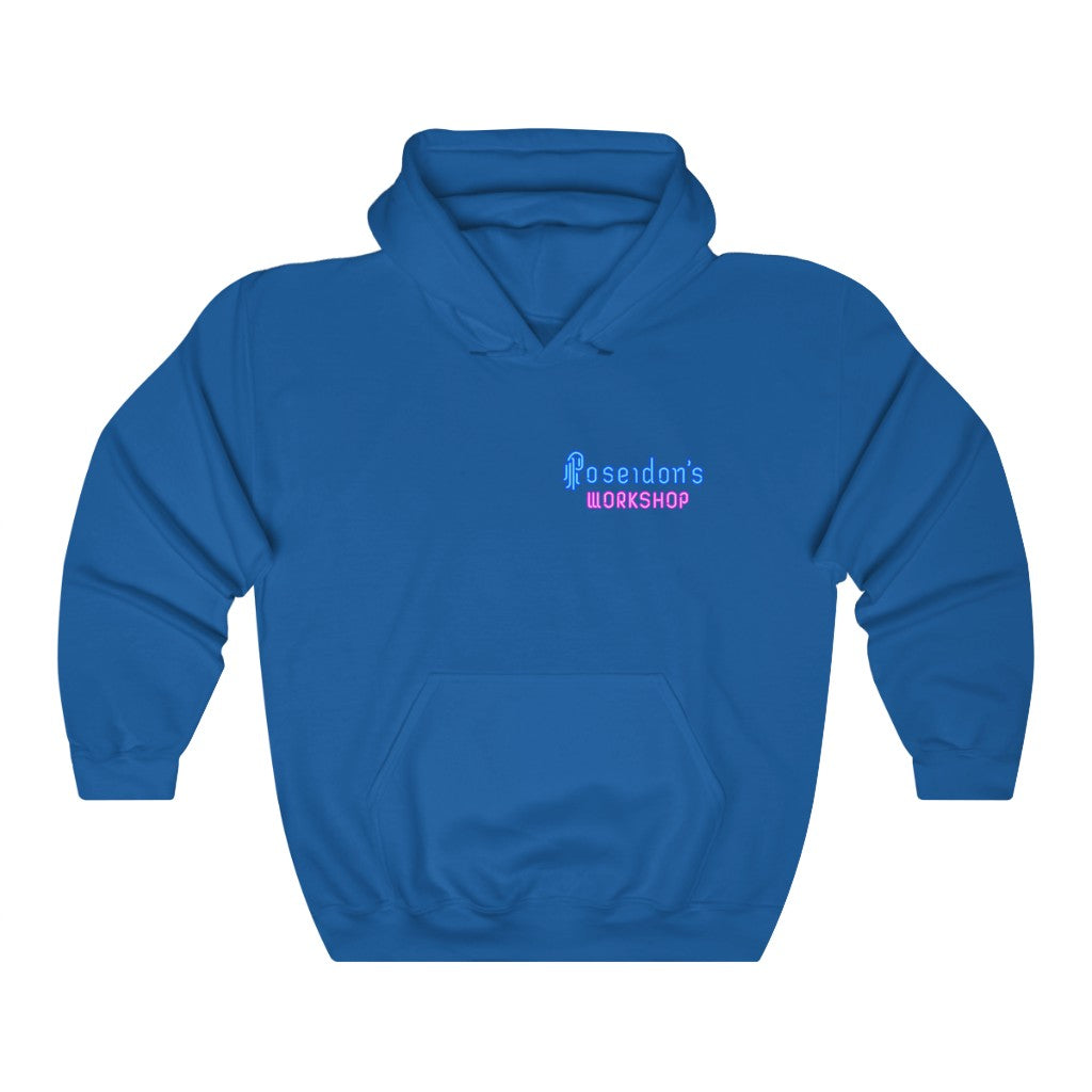 Bar Lights Hoodie
