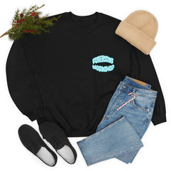 Mermaid Crewneck Sweatshirt