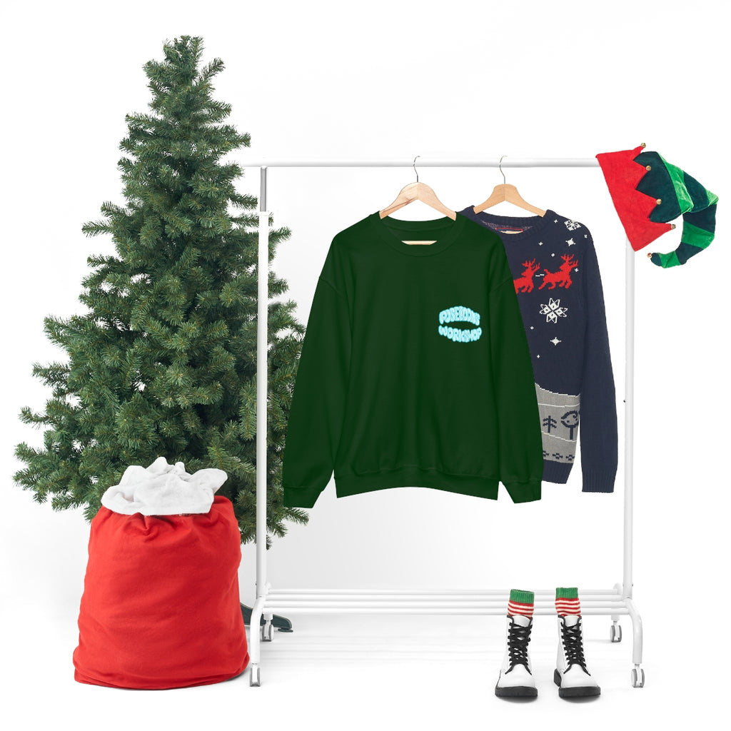 Mermaid Crewneck Sweatshirt