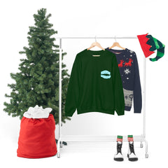 Mermaid Crewneck Sweatshirt