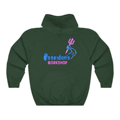 Bar Lights Hoodie