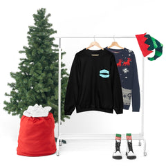 Mermaid Crewneck Sweatshirt