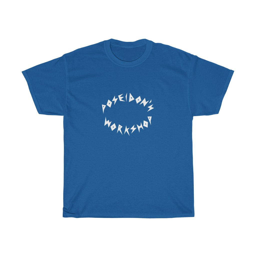 Yin & Yang Sharks Tee