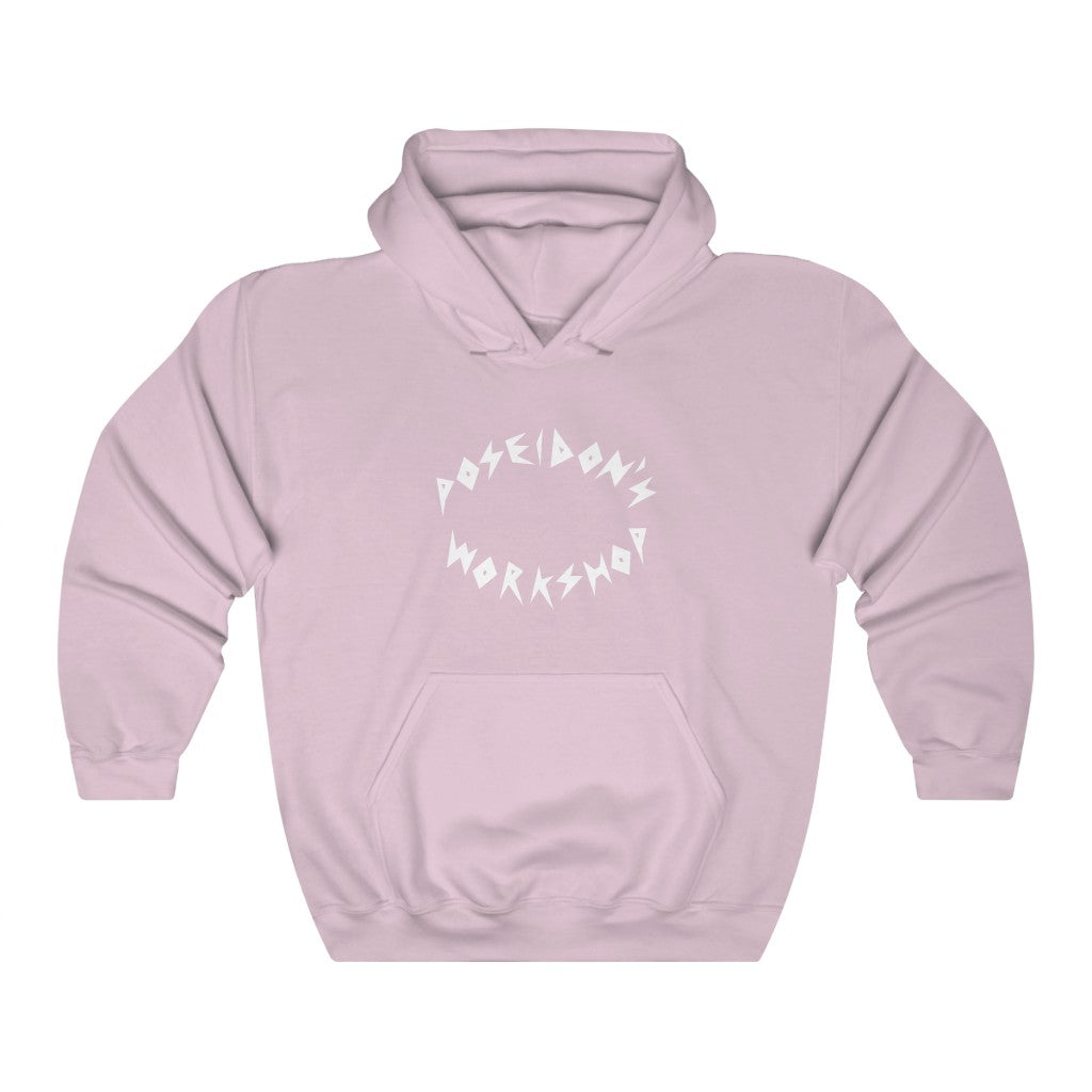 Yin & Yang Sharks Hoodie
