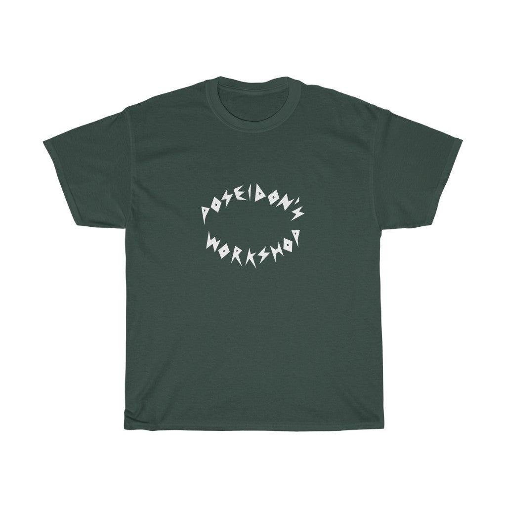 Yin & Yang Sharks Tee
