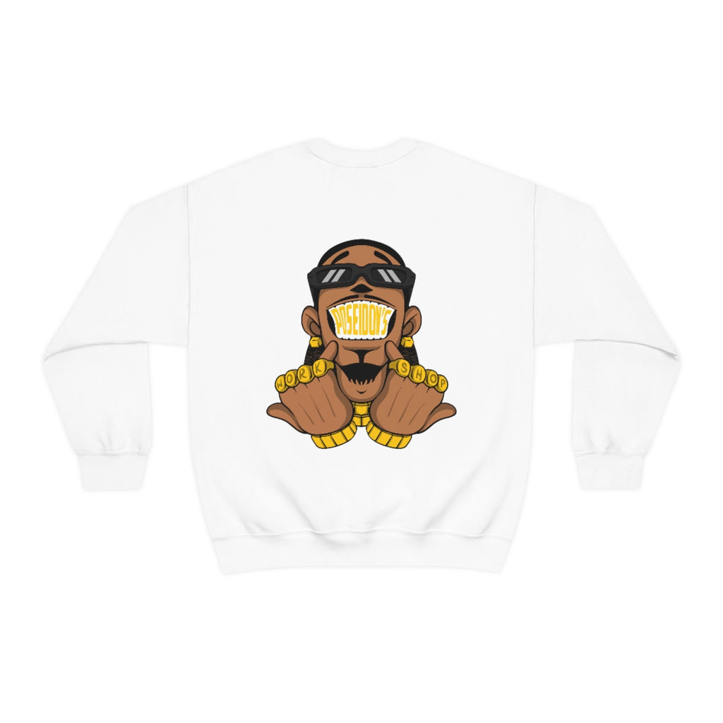 "GRILLZ" Crewneck