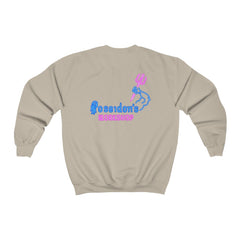 Bar Lights Crewneck Sweatshirt