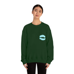 Mermaid Crewneck Sweatshirt