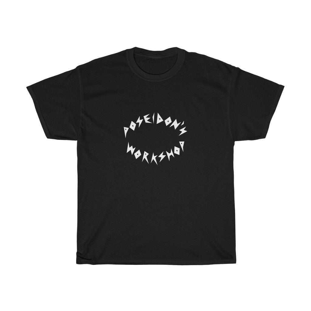Yin & Yang Sharks Tee