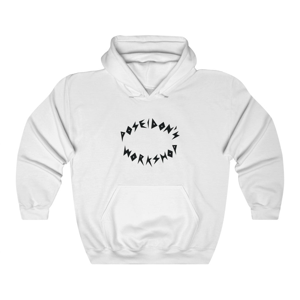 Yin & Yang Sharks Hoodie