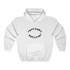 Yin & Yang Sharks Hoodie