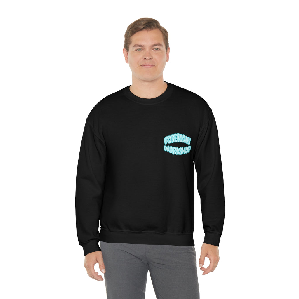 Mermaid Crewneck Sweatshirt