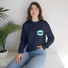 Mermaid Crewneck Sweatshirt
