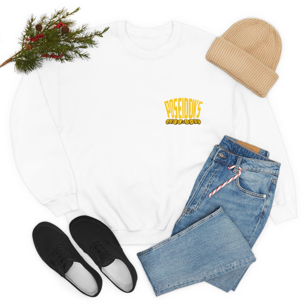 "GRILLZ" Crewneck