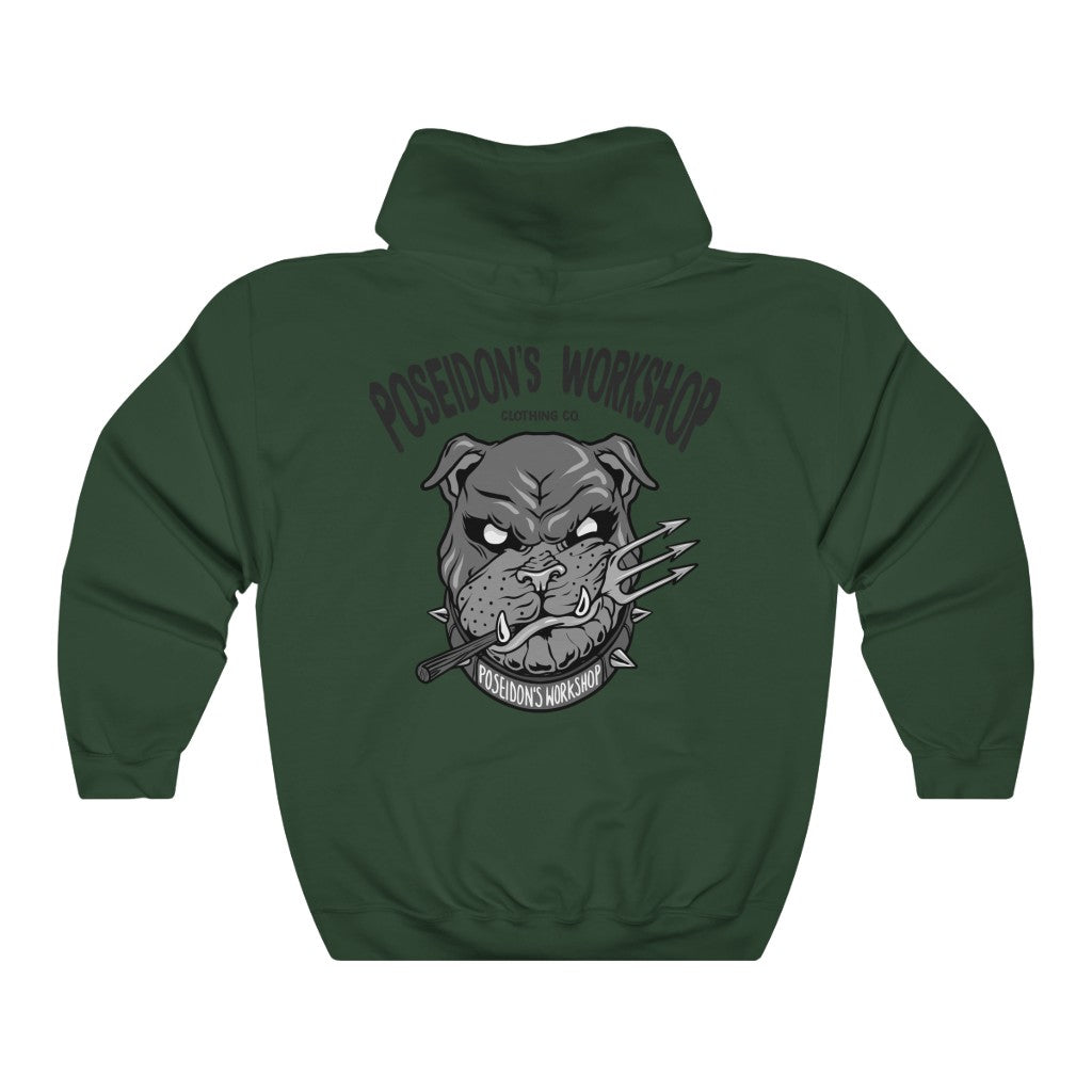 "DOG" Hoodie