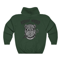 "DOG" Hoodie