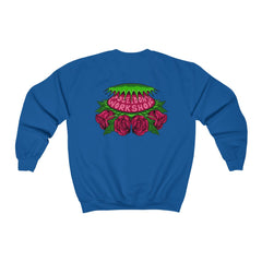 Venus Flytrap Crewneck Sweatshirt