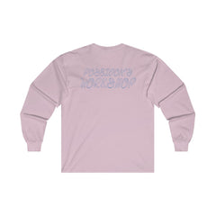 Medusa Snakes Long Sleeve Blue