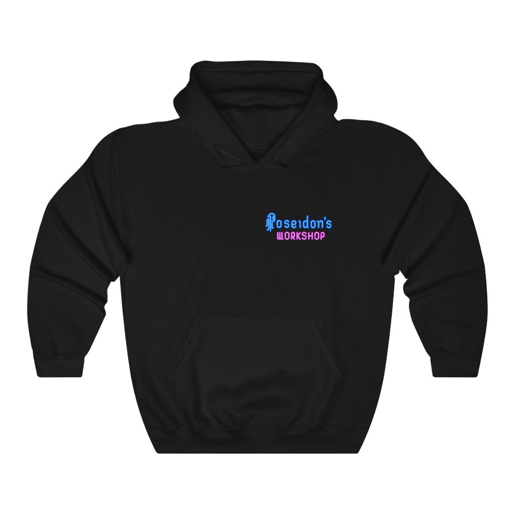 Bar Lights Hoodie