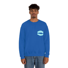 Mermaid Crewneck Sweatshirt