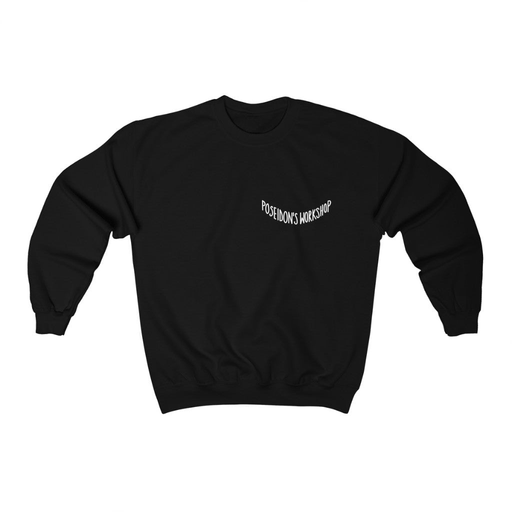 Dog Crewneck Sweatshirt