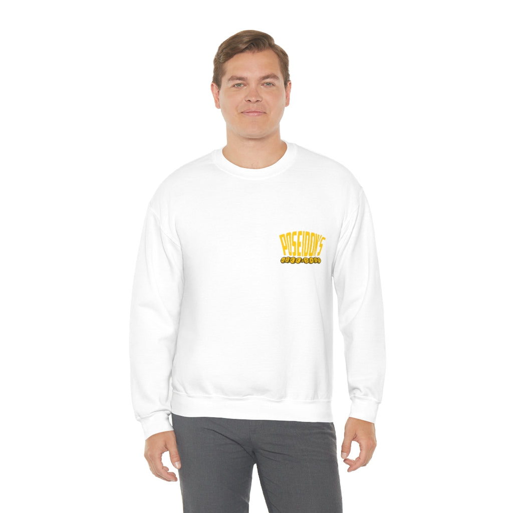 "GRILLZ" Crewneck
