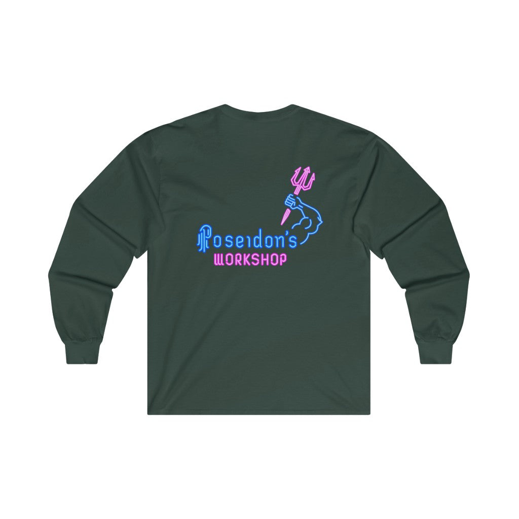 Bar Lights Long Sleeve