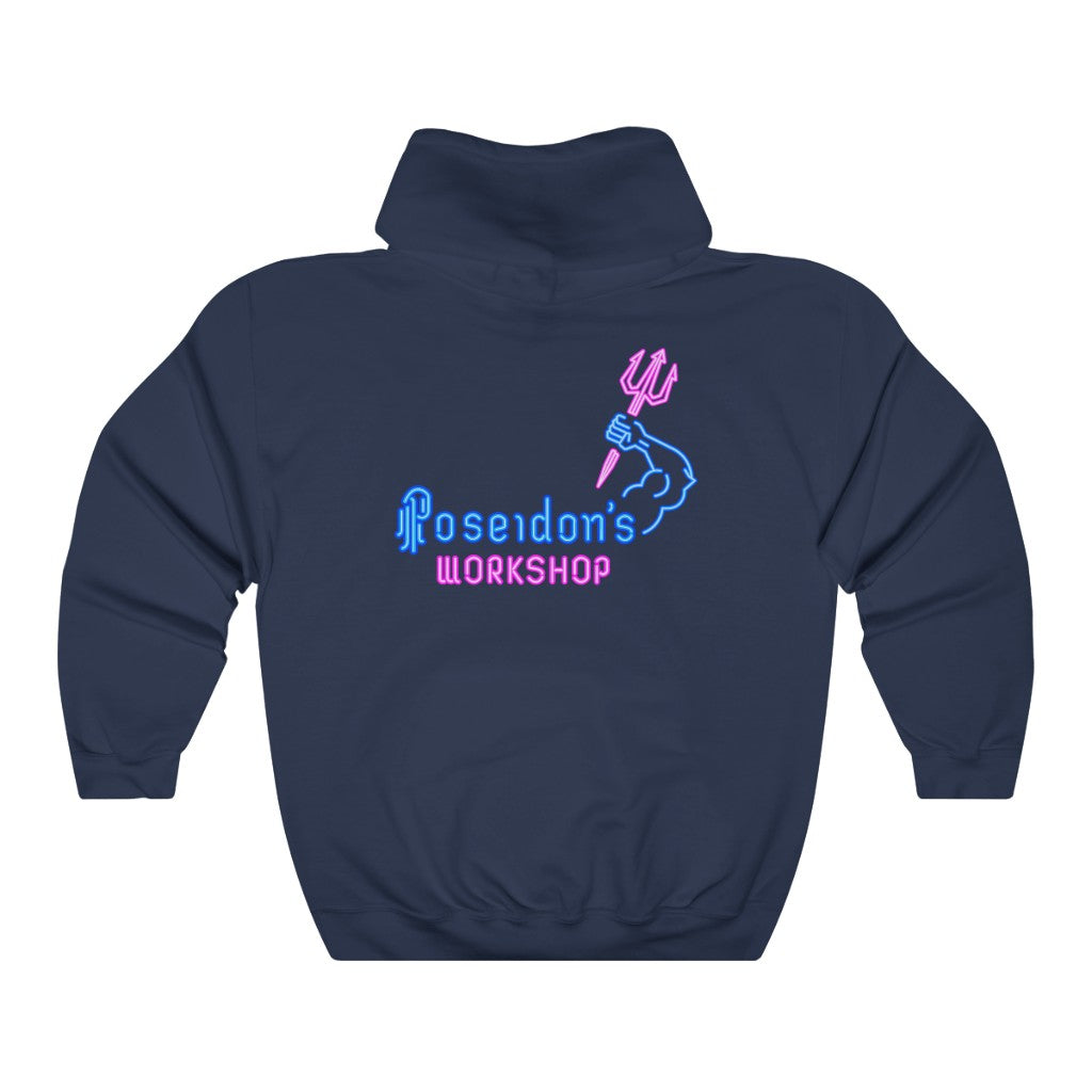Bar Lights Hoodie