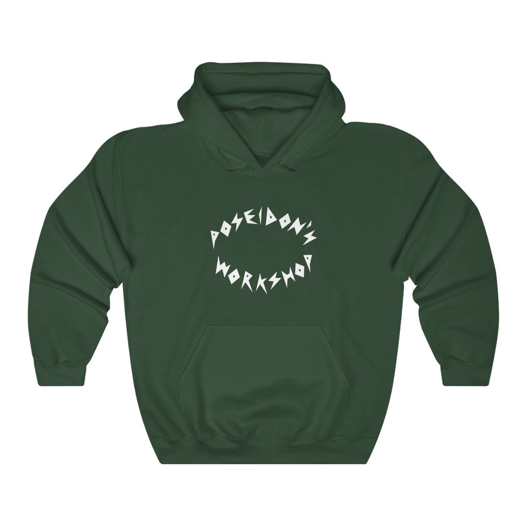 Yin & Yang Sharks Hoodie