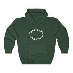 Yin & Yang Sharks Hoodie