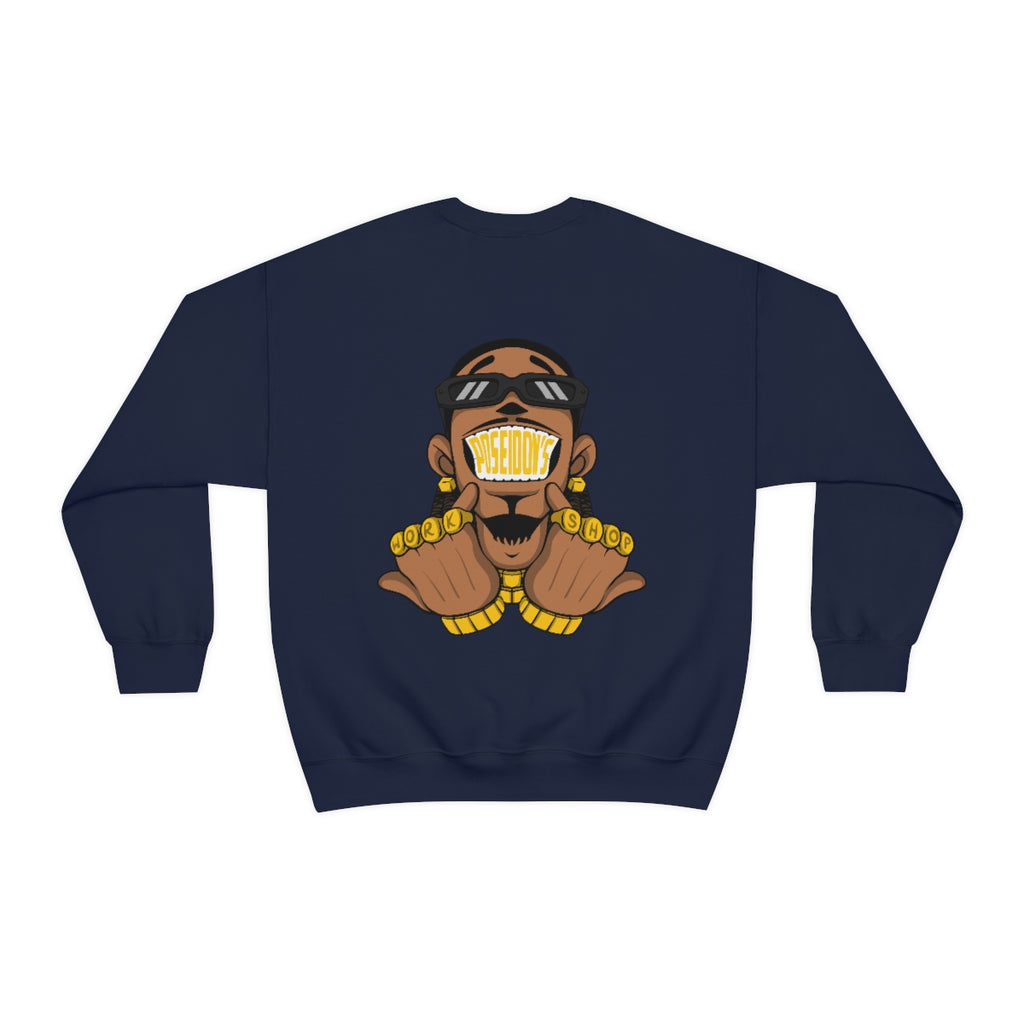 "GRILLZ" Crewneck