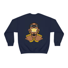 "GRILLZ" Crewneck