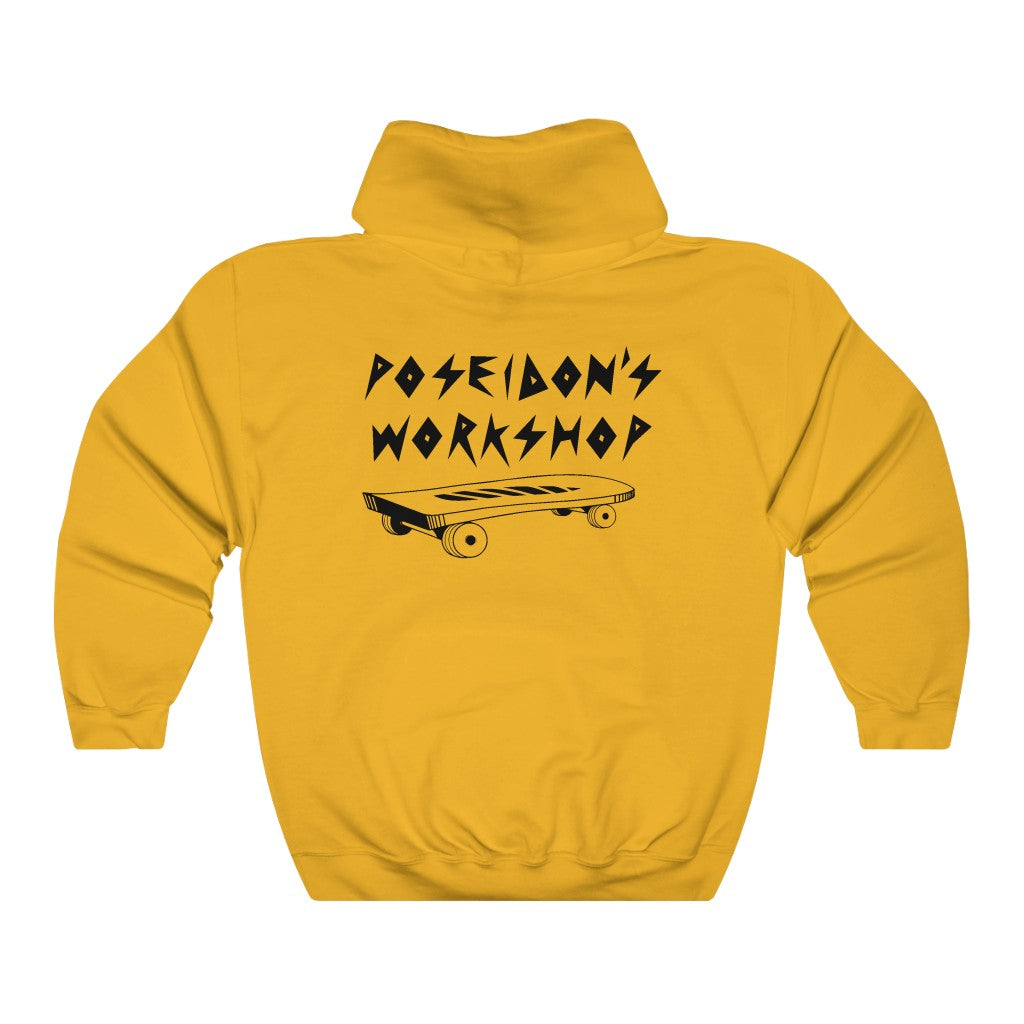 Skate Hoodie
