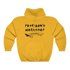 Skate Hoodie