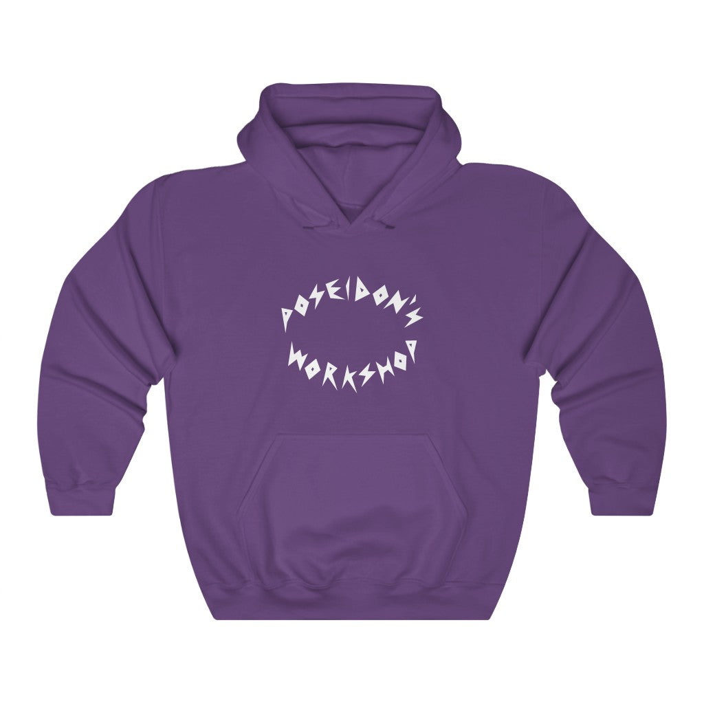 Yin & Yang Sharks Hoodie